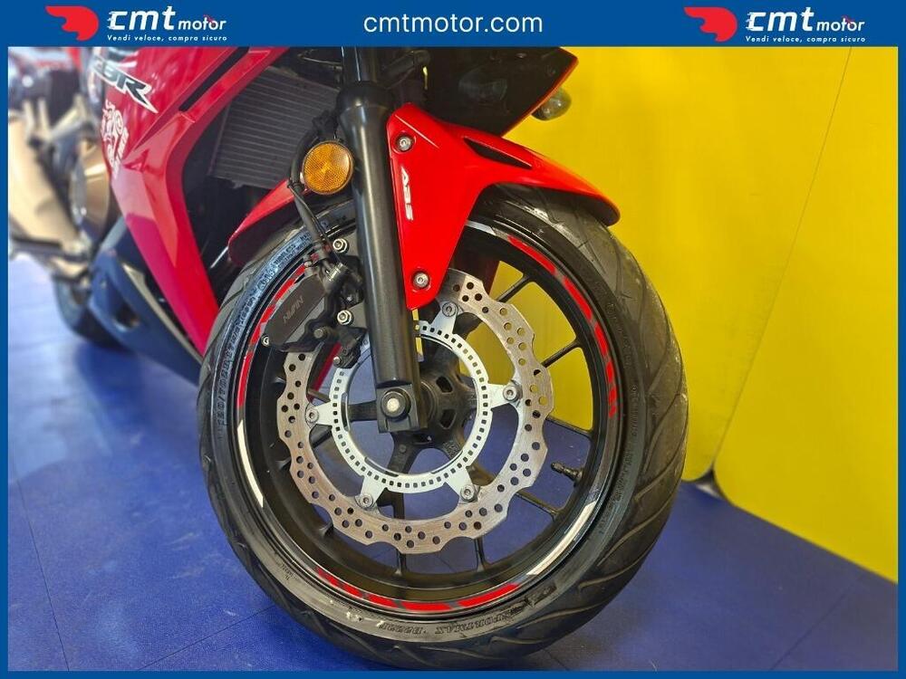 Honda CBR 500 R ABS (2017 - 18) (6)