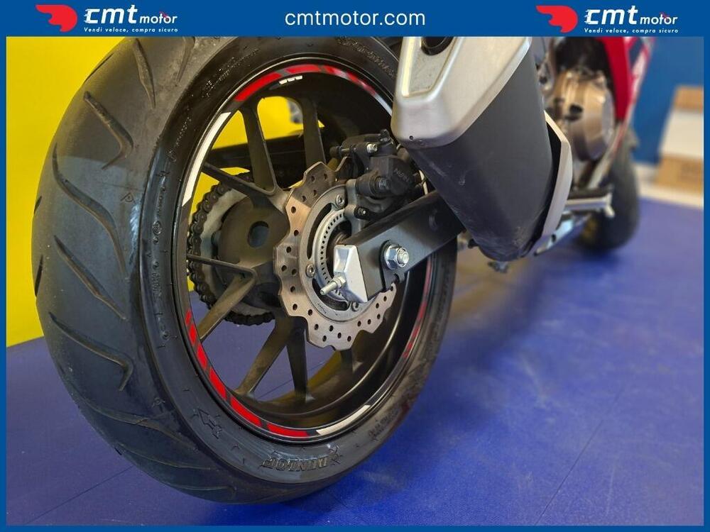 Honda CBR 500 R ABS (2017 - 18) (7)