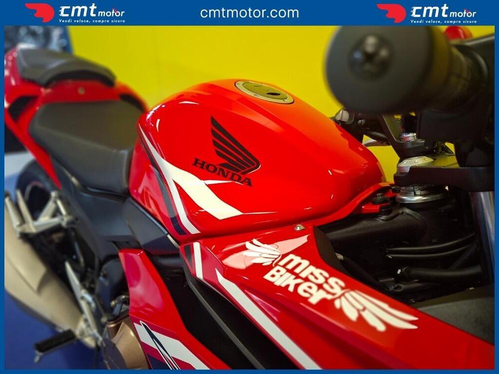 Honda CBR 500 R ABS (2017 - 18) (9)