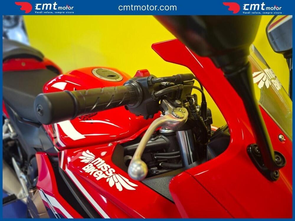 Honda CBR 500 R ABS (2017 - 18) (10)