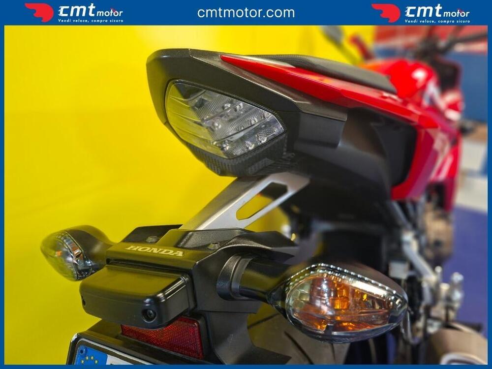 Honda CBR 500 R ABS (2017 - 18) (11)