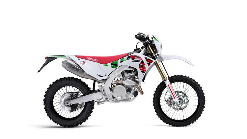 Bimota BX 450 BX 450 (2026)