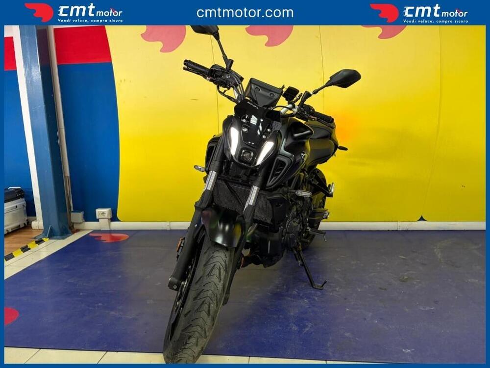 Yamaha MT-07 (2021 - 24) (2)