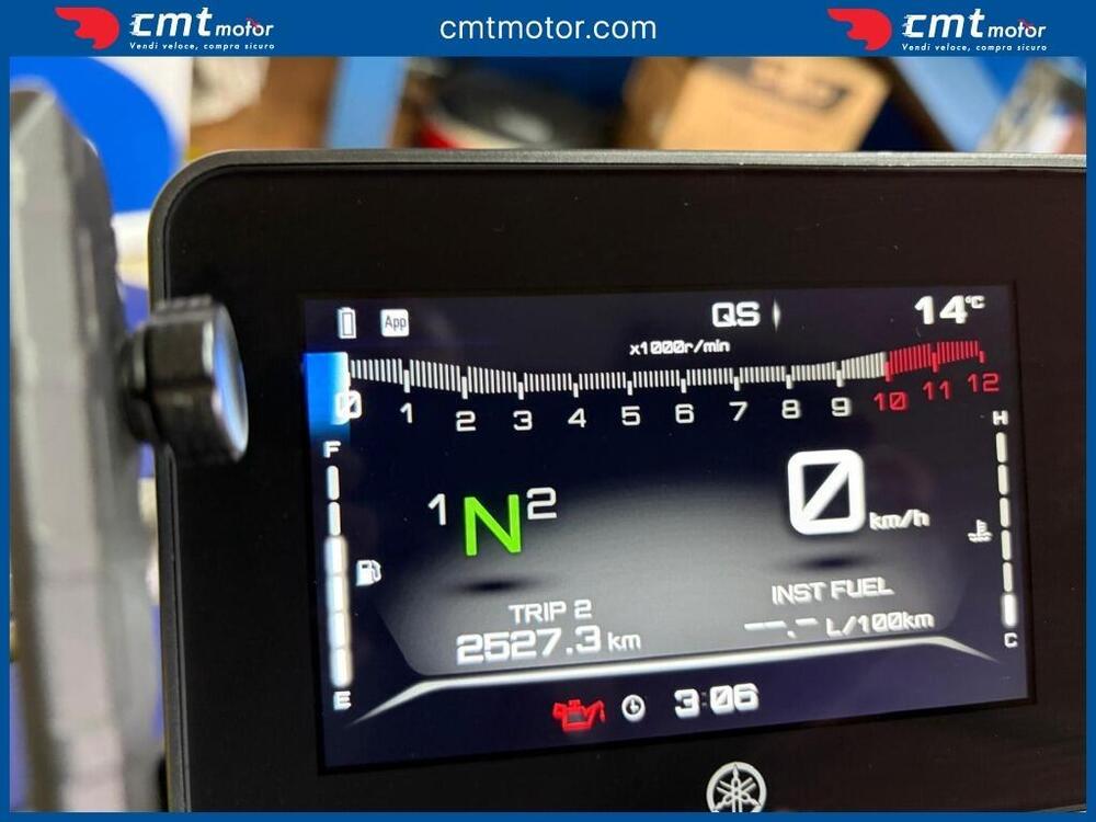 Yamaha MT-07 (2021 - 24) (5)