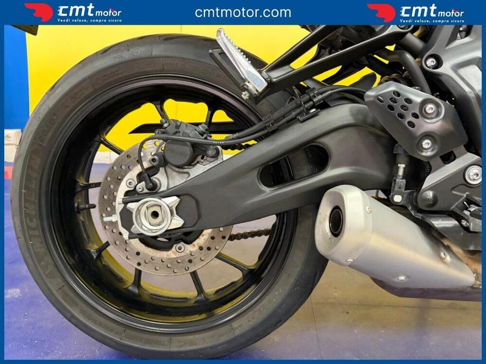 Yamaha MT-07 (2021 - 24) (8)