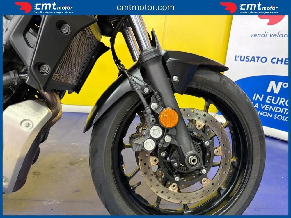 Yamaha MT-07 (2021 - 24) (9)