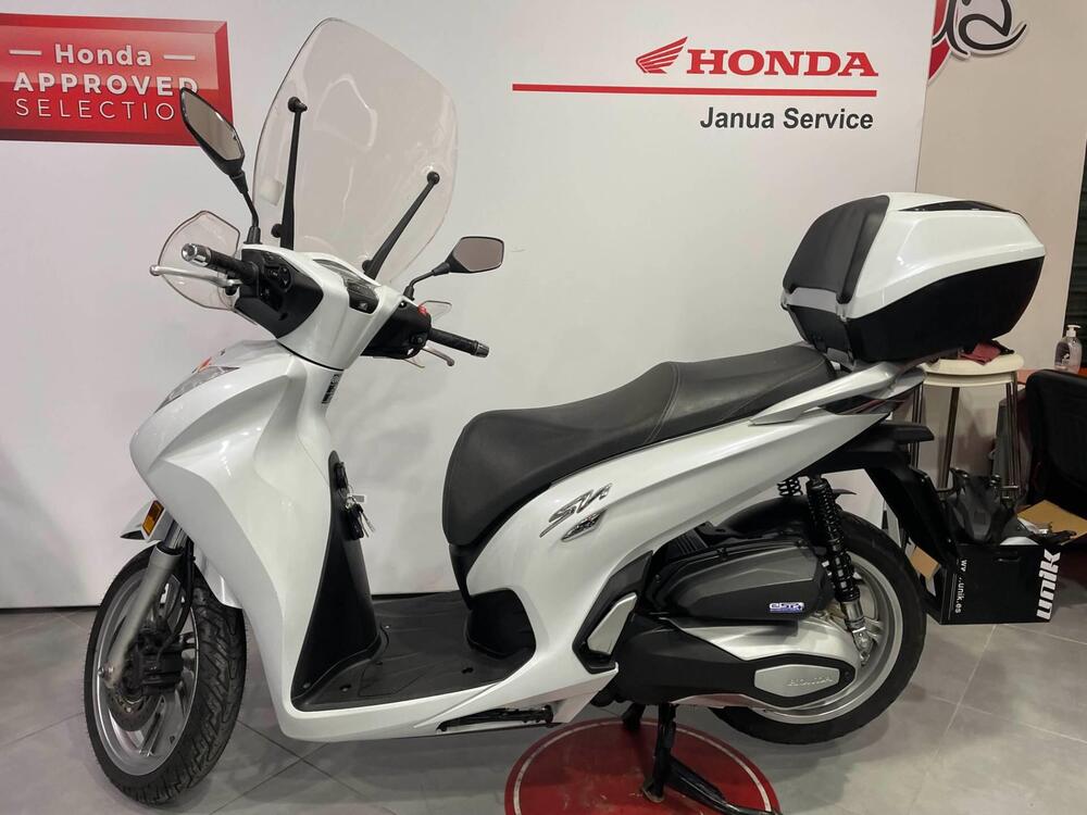 Honda SH 350 (2021 - 24)