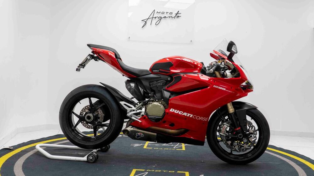 Ducati 1299 Panigale (2015 - 17) (2)