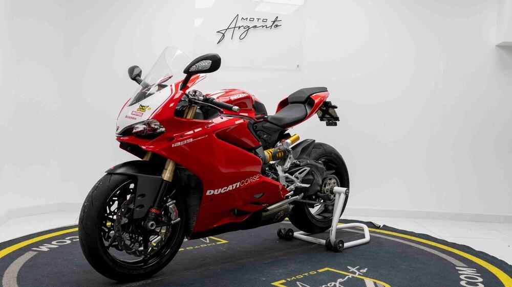 Ducati 1299 Panigale (2015 - 17) (7)