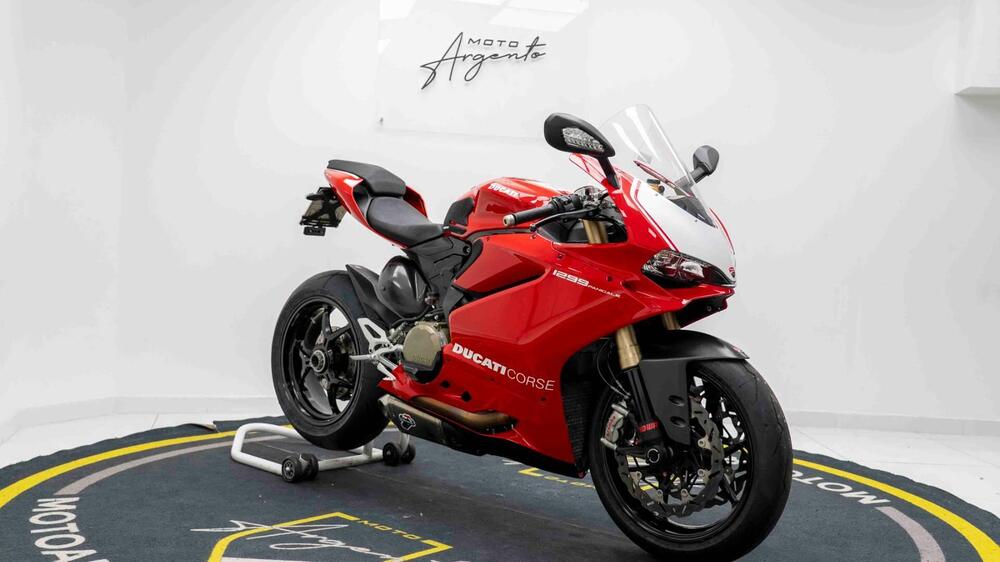 Ducati 1299 Panigale (2015 - 17) (9)