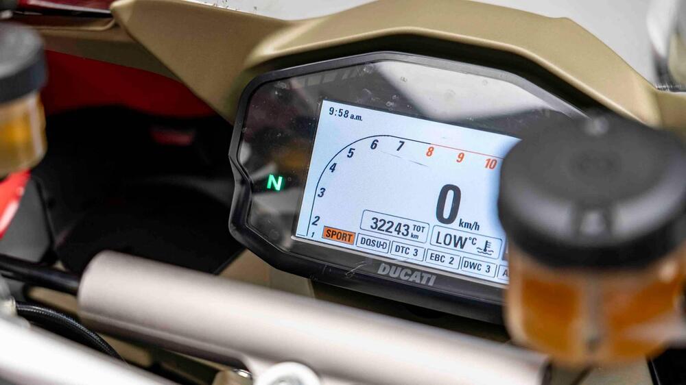 Ducati 1299 Panigale (2015 - 17) (20)