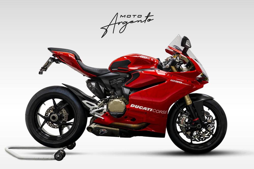 Ducati 1299 Panigale (2015 - 17)