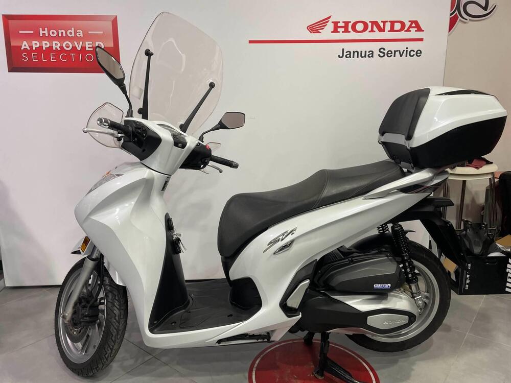 Honda SH 350 (2021 - 24) (4)