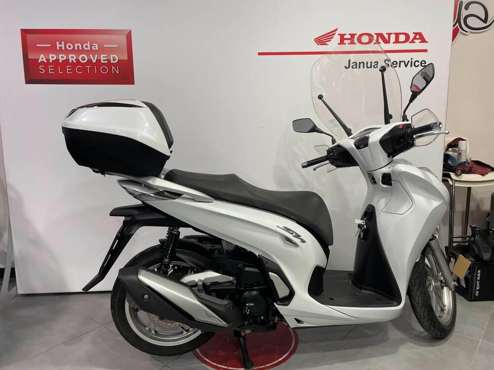 Honda SH 350 (2021 - 24) (5)
