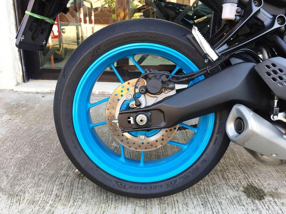 Yamaha MT-07 Y-AMT (2025 - 26) (14)