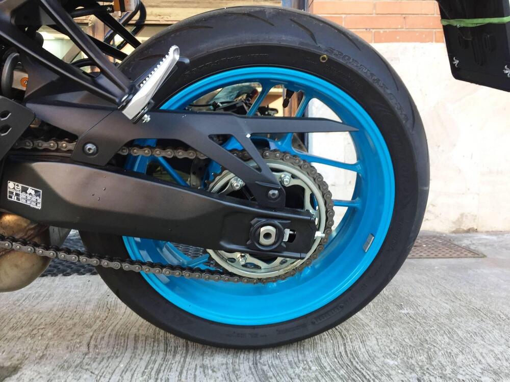 Yamaha MT-07 Y-AMT (2025 - 26) (19)