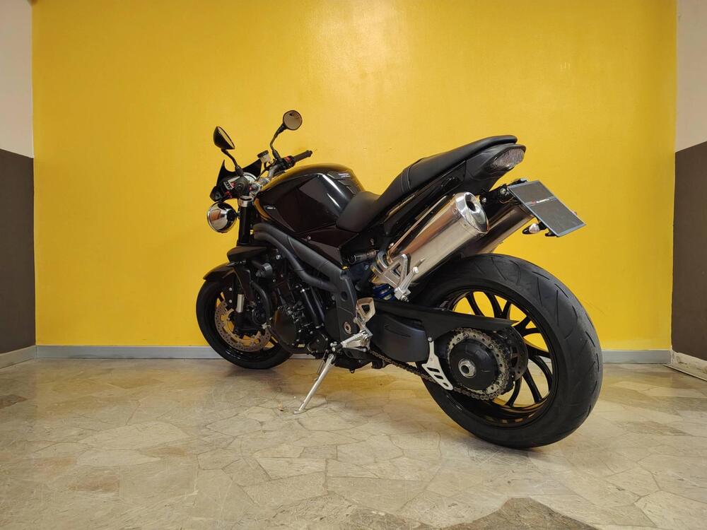Triumph Speed Triple 1050 (2011 - 13) (4)