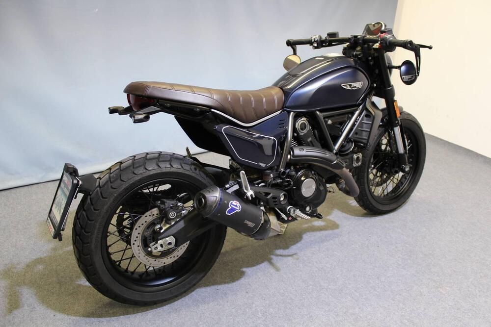 Ducati Scrambler 800 Nightshift (2025 - 26) (4)