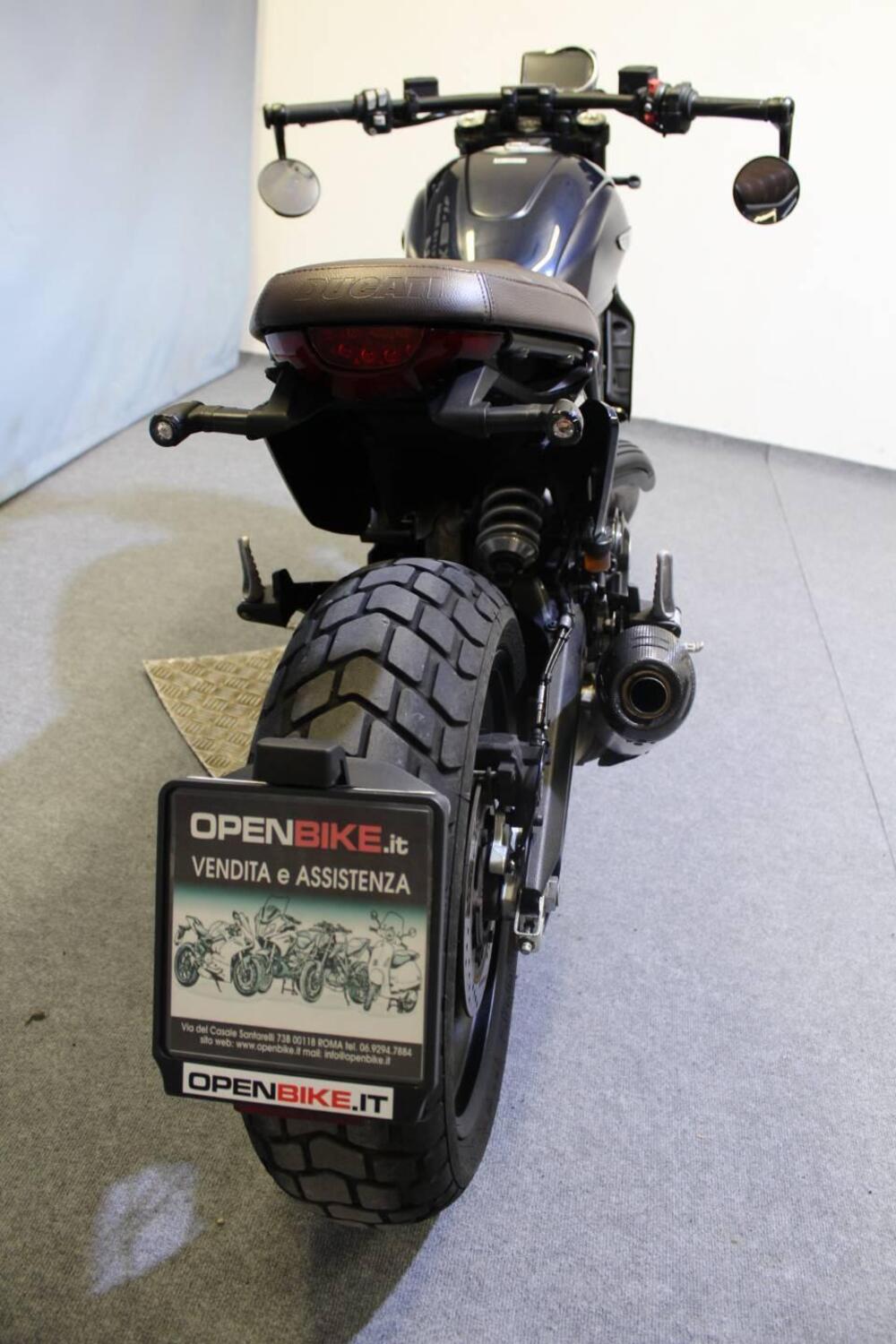 Ducati Scrambler 800 Nightshift (2025 - 26) (5)