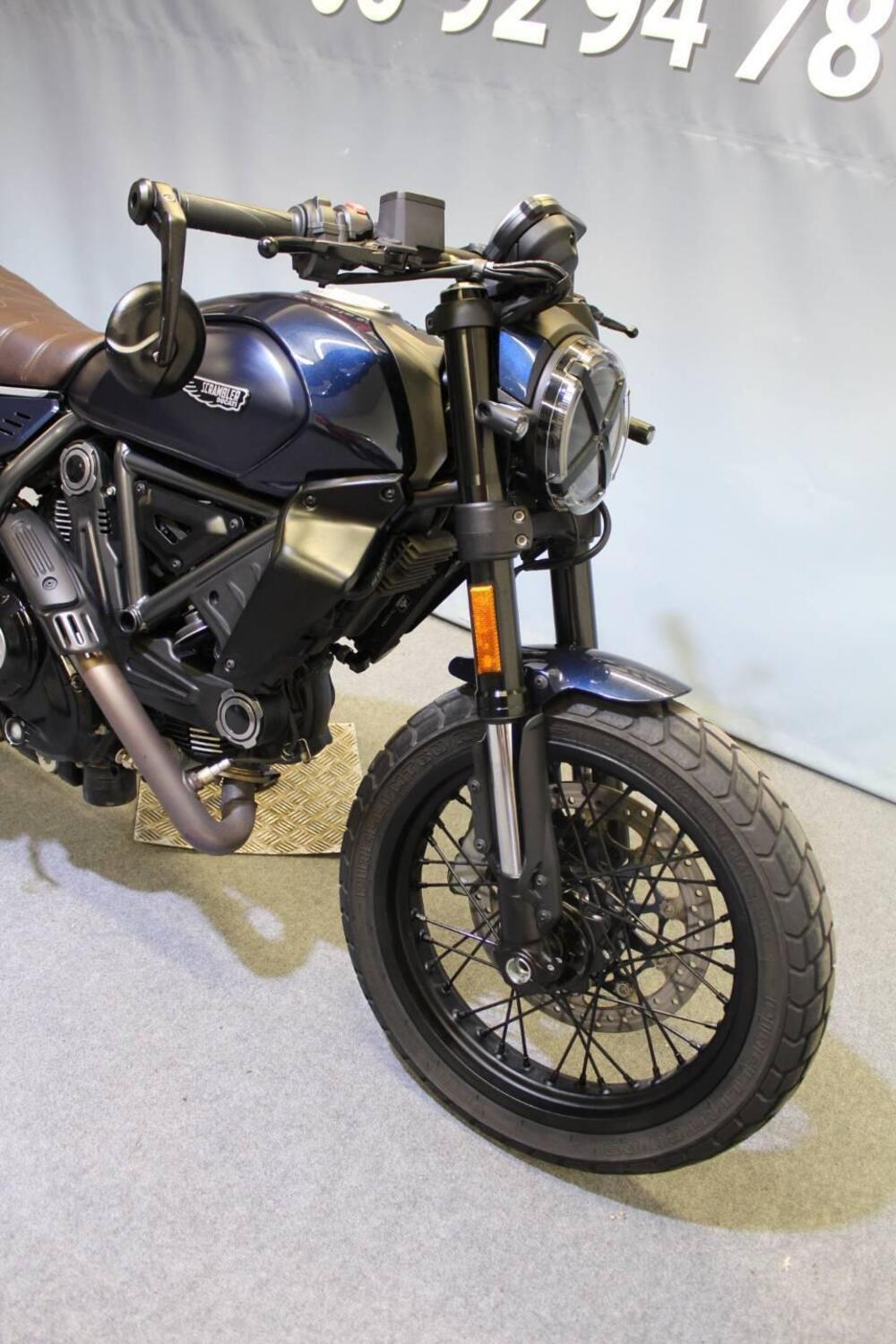 Ducati Scrambler 800 Nightshift (2025 - 26) (9)