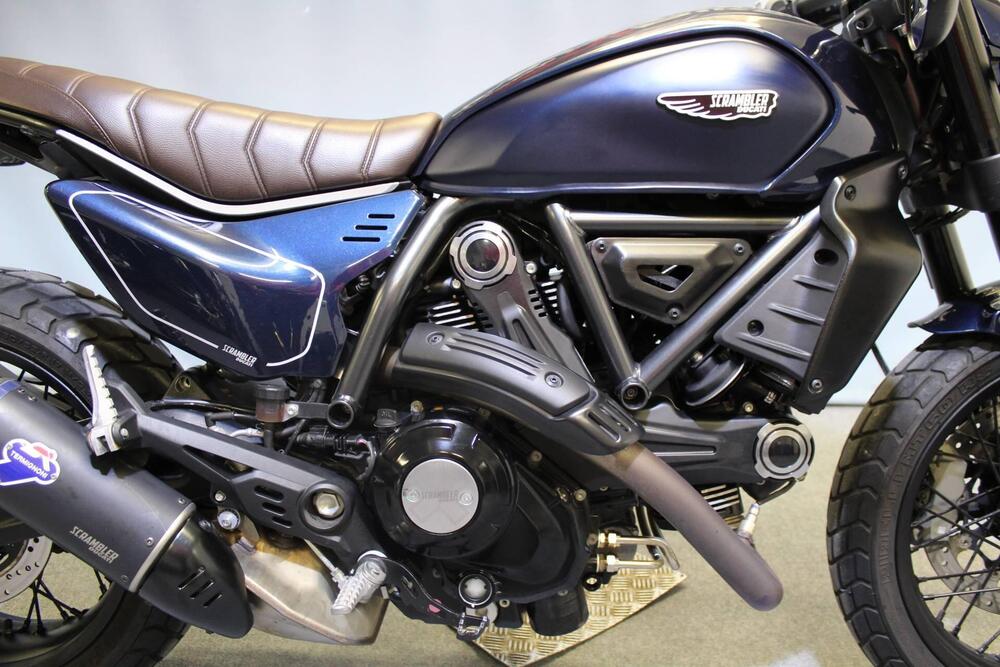 Ducati Scrambler 800 Nightshift (2025 - 26) (10)