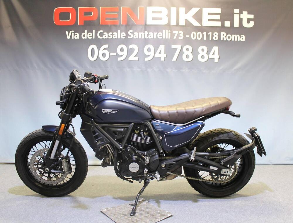 Ducati Scrambler 800 Nightshift (2025 - 26) (2)
