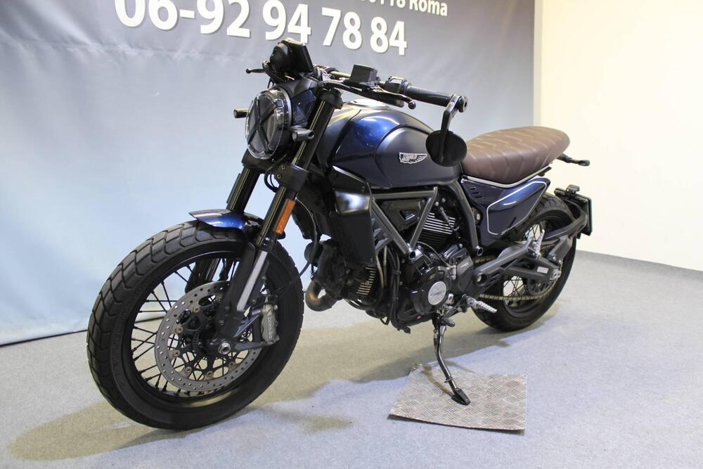 Ducati Scrambler 800 Nightshift (2025 - 26) (13)