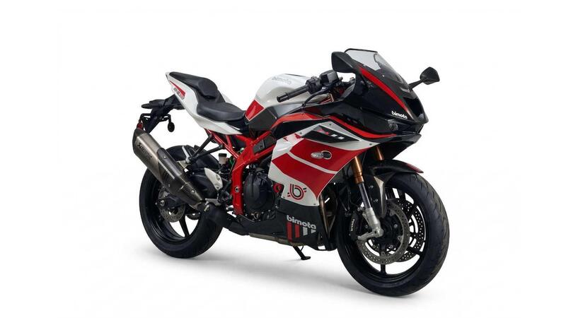 Bimota KB399 KB399 (2027)