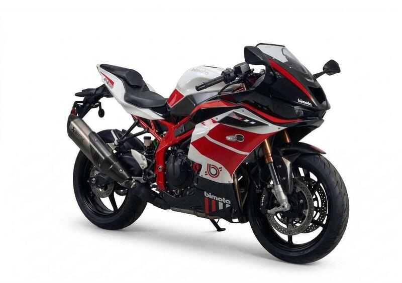 Bimota KB399 KB399 (2027)