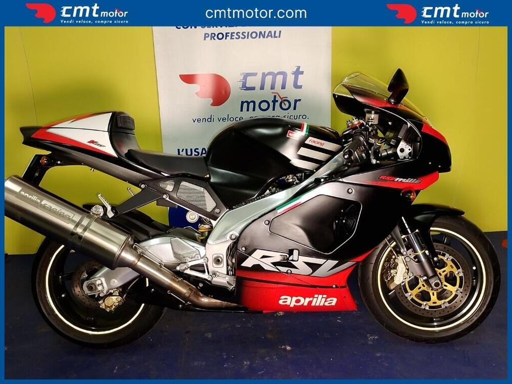 Aprilia RSV 1000 (2002)
