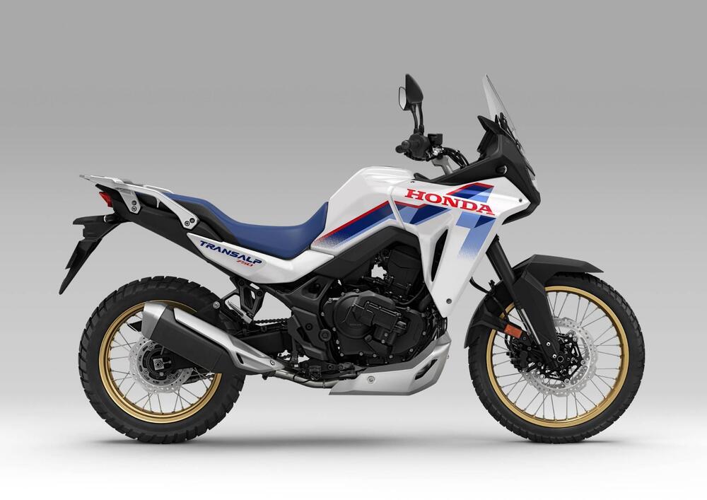 Honda Transalp XL750 (2025)