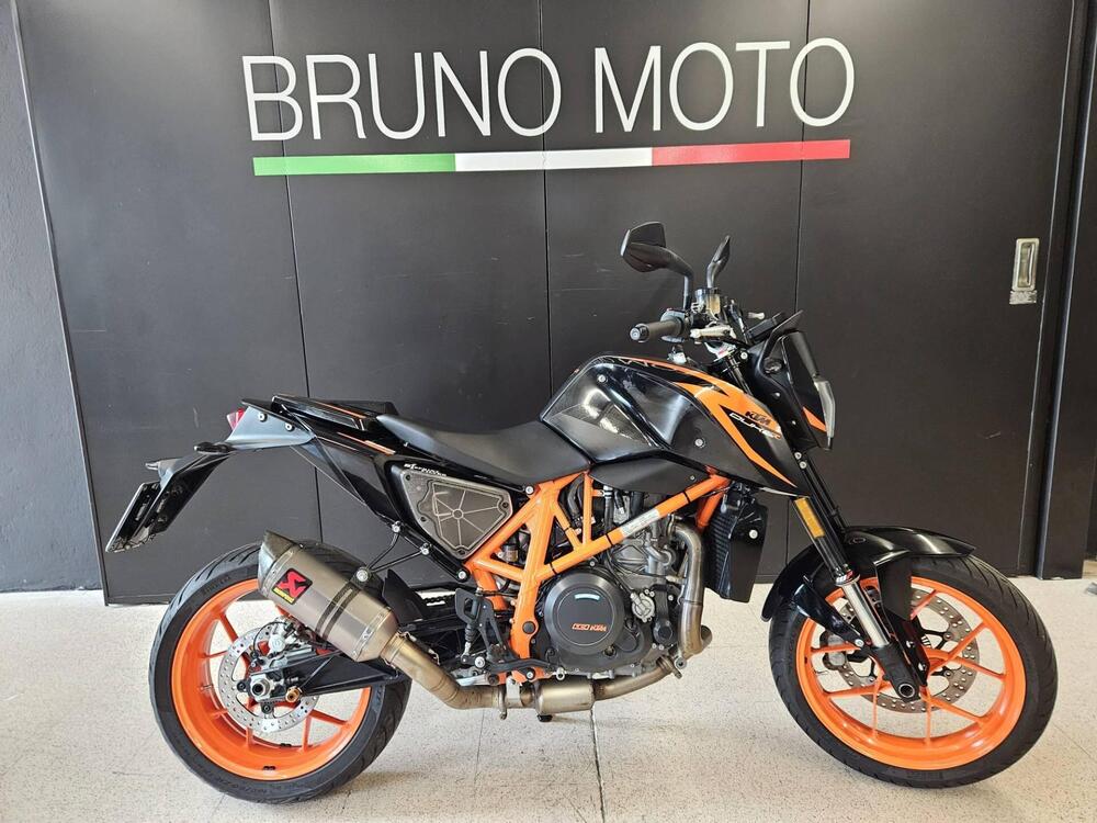 KTM 690 Duke R (2016 -17)