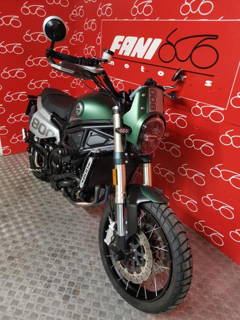 Benelli Leoncino 800 Trail (2022 - 26) (2)