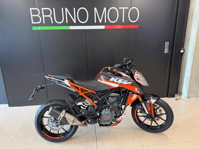 KTM 125 Duke ABS (2017 - 20) usata