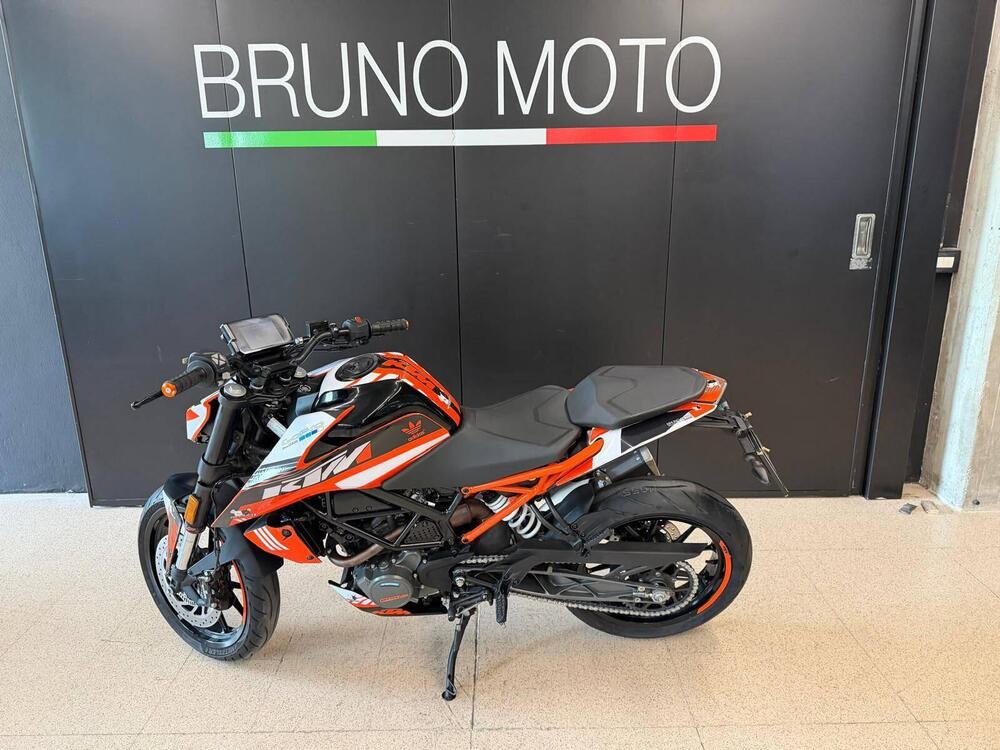 KTM 125 Duke ABS (2017 - 20) (4)