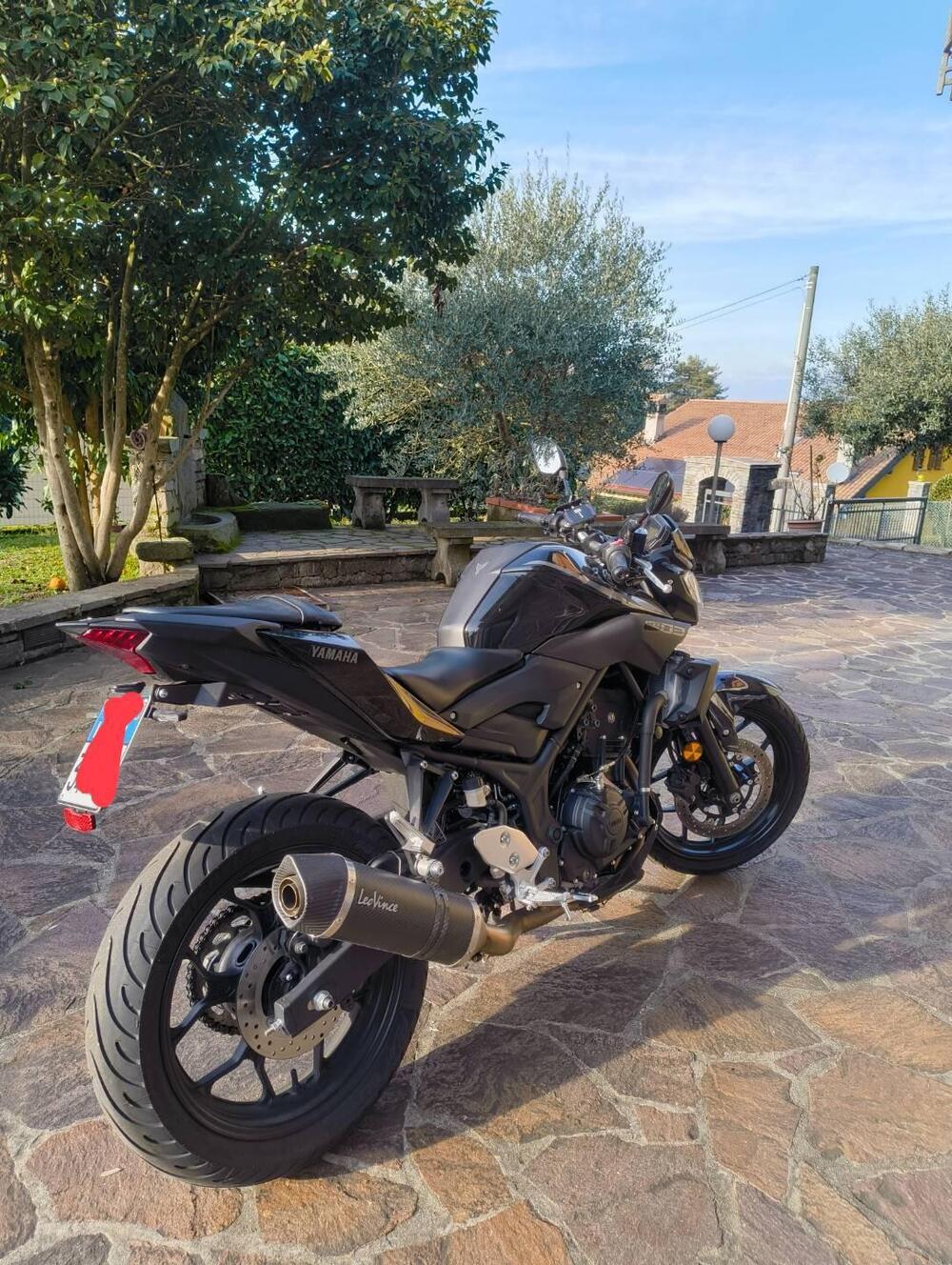 Yamaha MT-03 (2018 - 19) (2)