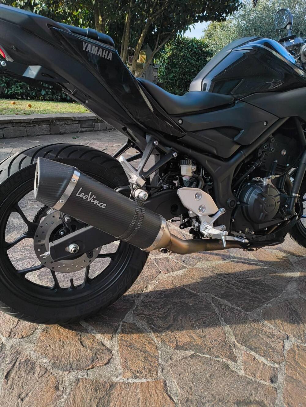 Yamaha MT-03 (2018 - 19) (3)