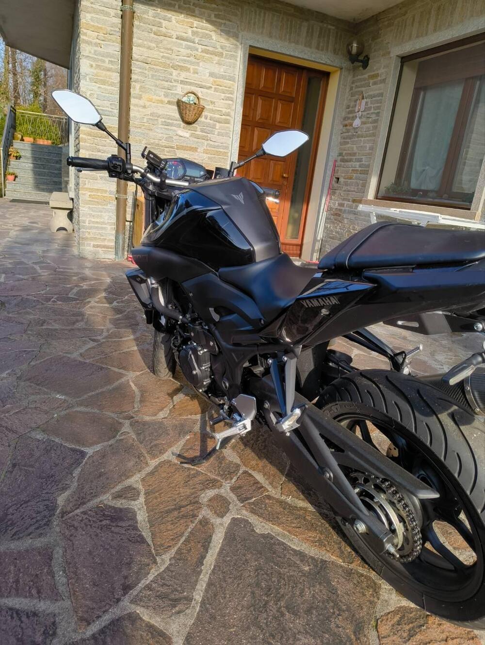 Yamaha MT-03 (2018 - 19) (5)
