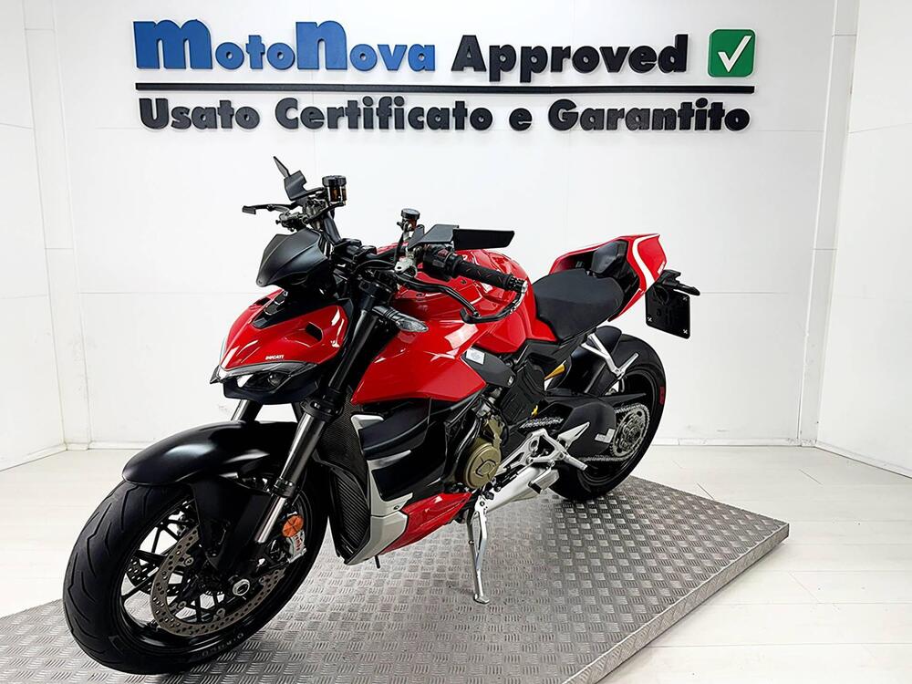 Ducati Streetfighter V4 1100 (2020) (3)