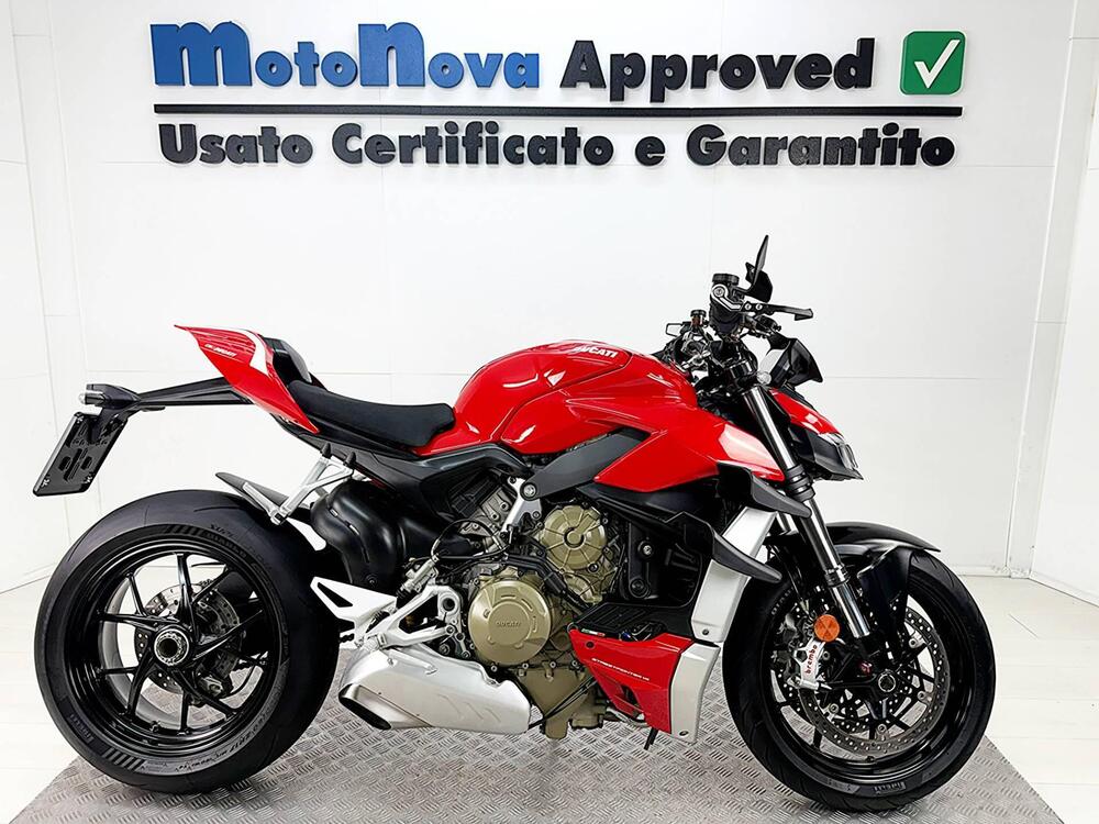 Ducati Streetfighter V4 1100 (2020)