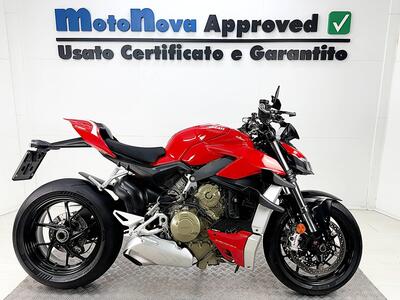 Ducati Streetfighter V4 1100 (2020) usata