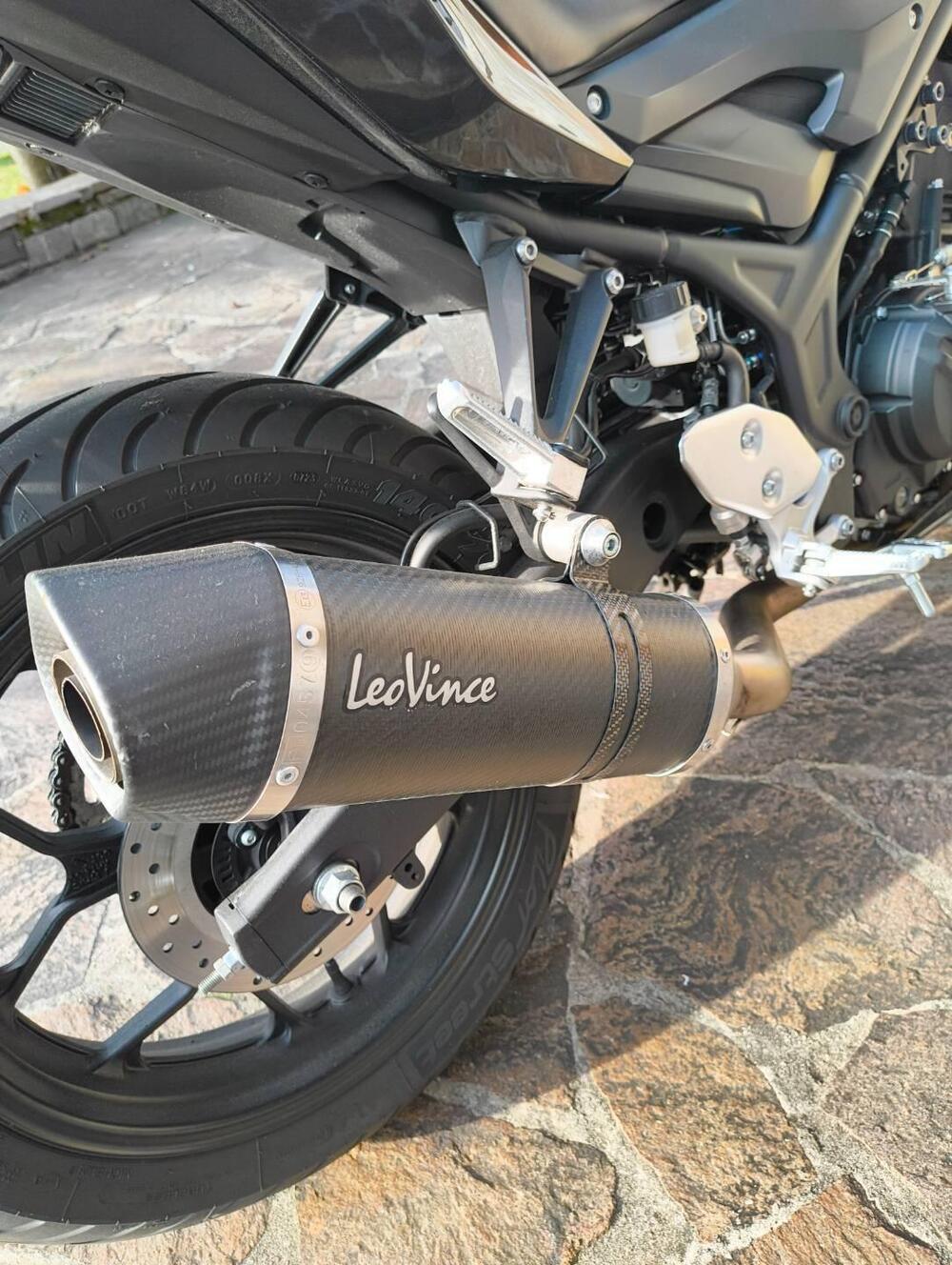 Yamaha MT-03 (2018 - 19) (6)