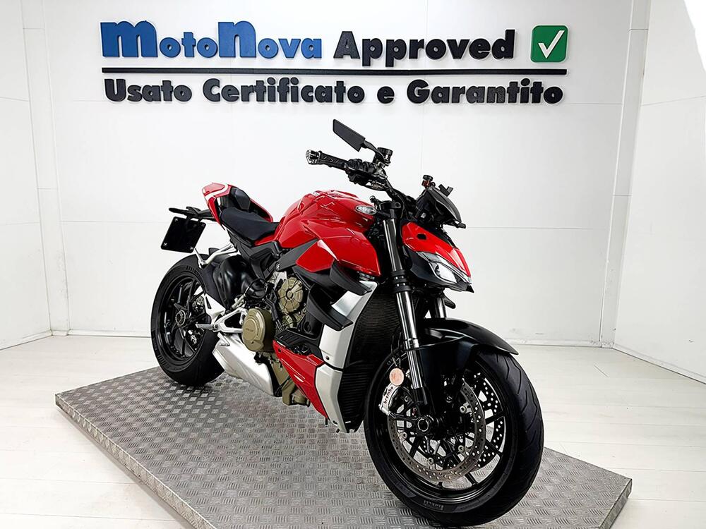 Ducati Streetfighter V4 1100 (2020) (5)