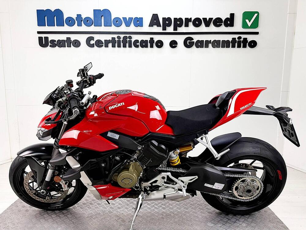 Ducati Streetfighter V4 1100 (2020) (2)