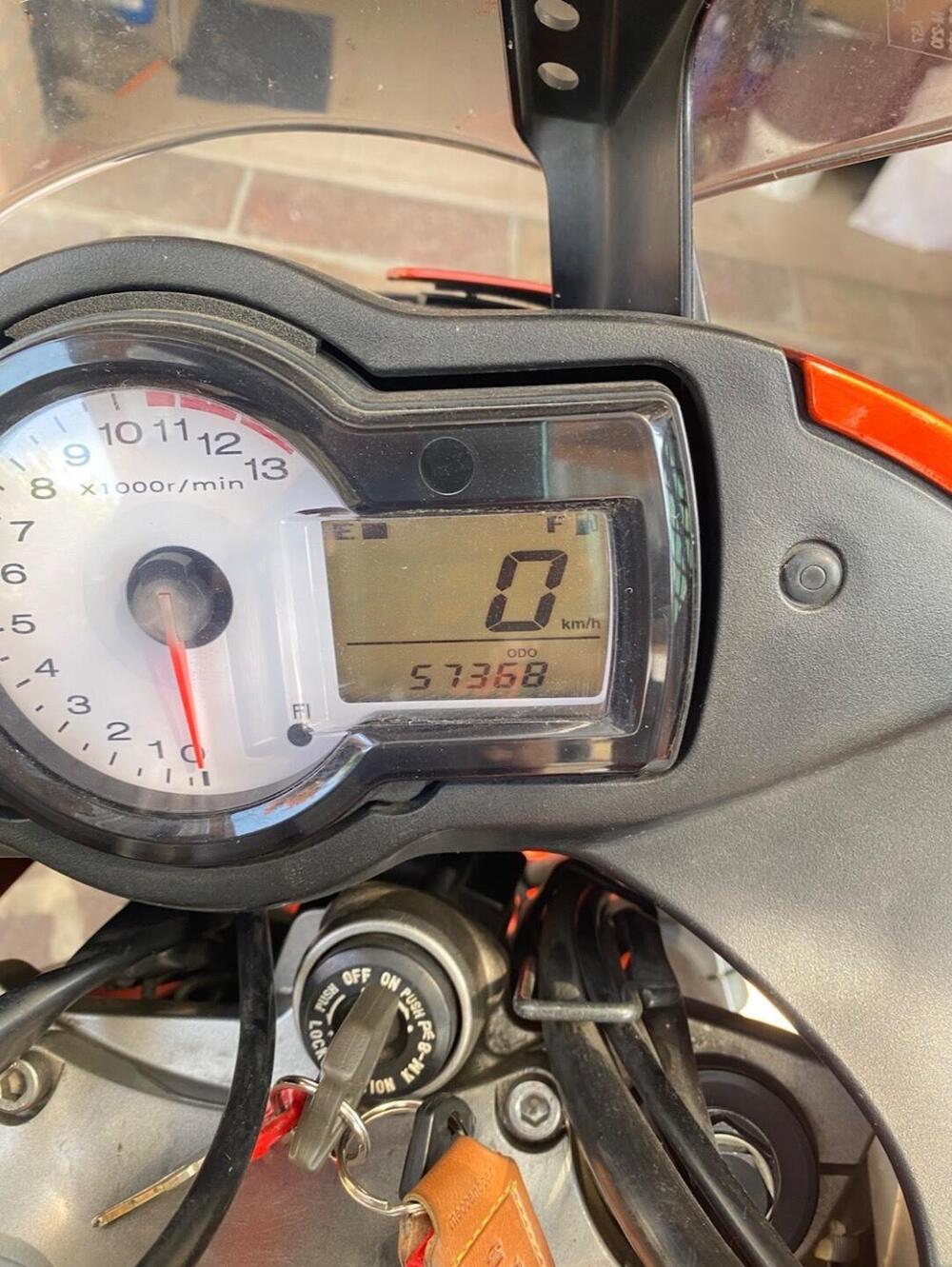 Kawasaki Versys 650 (2006 - 09) (5)