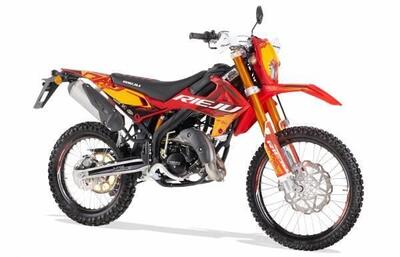 Rieju MRT 50 Pro (2026) nuova