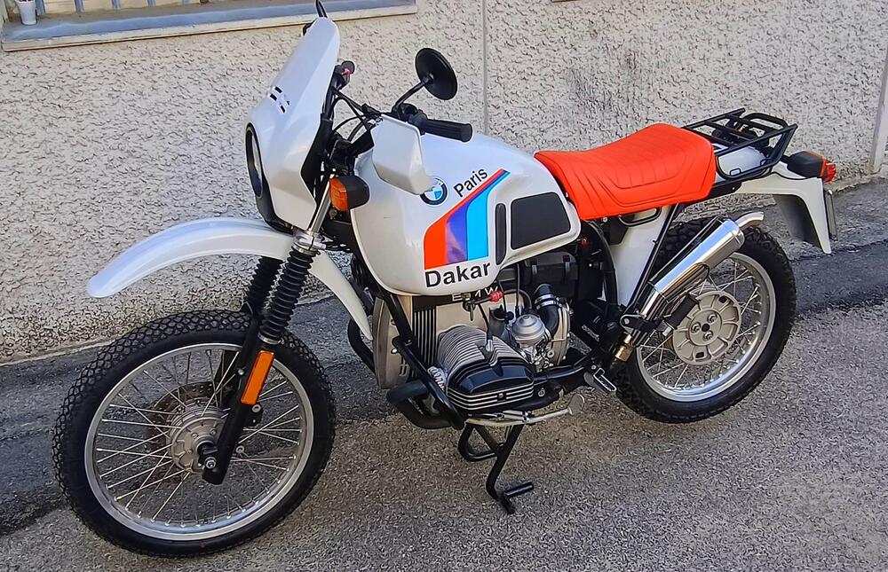 Bmw R 80 G/S (1980 - 87) (2)