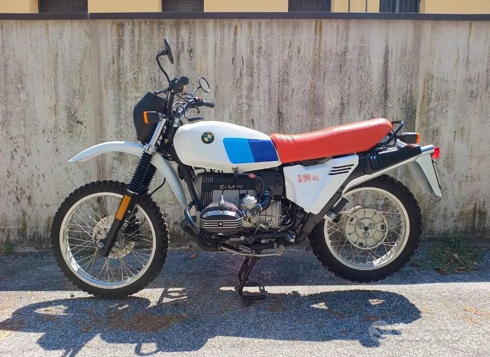 Bmw R 80 G/S (1980 - 87) (6)