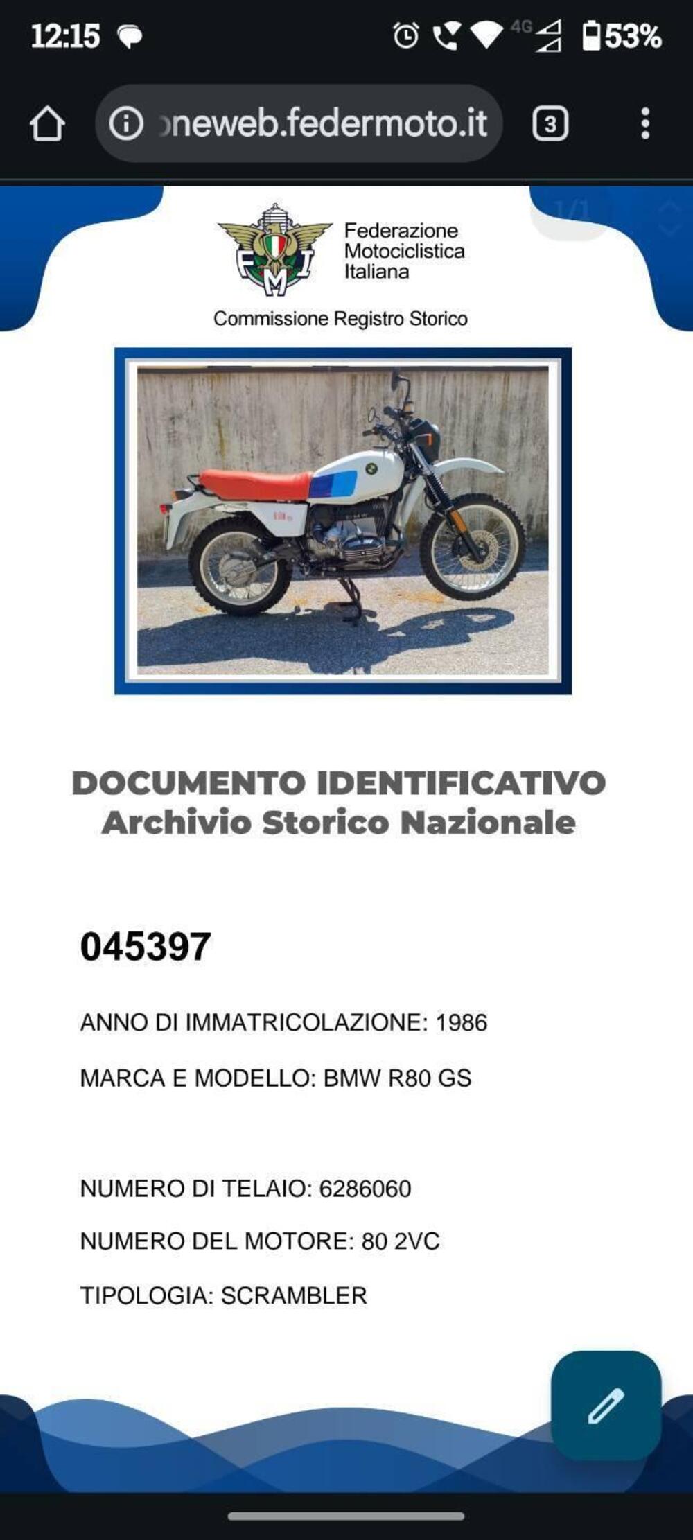 Bmw R 80 G/S (1980 - 87) (8)