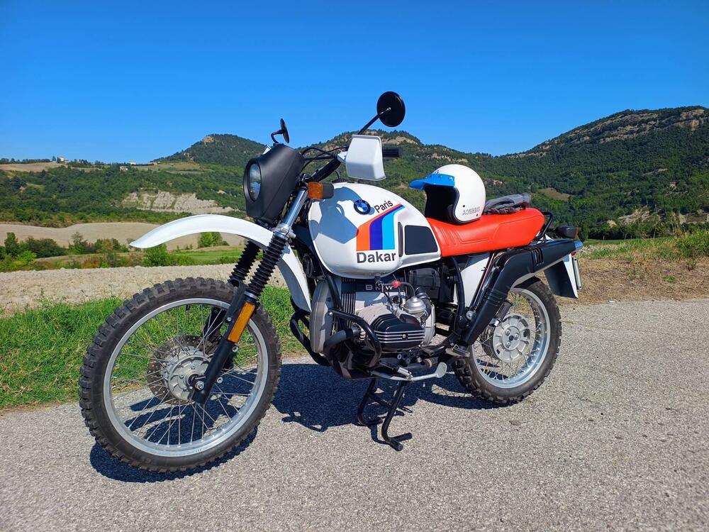 Bmw R 80 G/S (1980 - 87) (4)